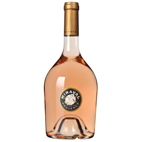 Miraval Cotes de Provence AOC dry rose wine 0.75L