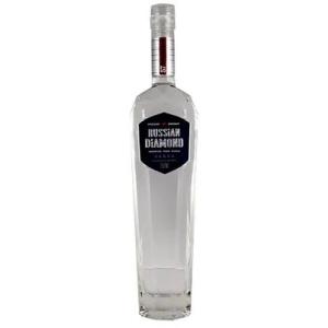 Russian Diamond Vodka 40% 1.0L
