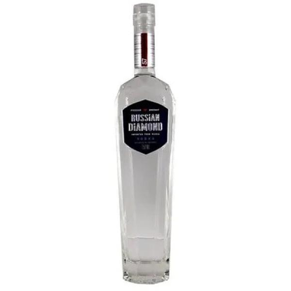 Russian Diamond Vodka 40% 1.0L