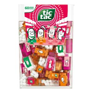 Tic Tac Lilliput Strawberry 228g