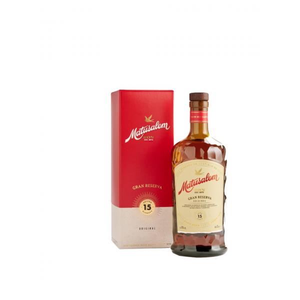 Matusalem Gran Reserva 15YO 40% 0.7 L GP