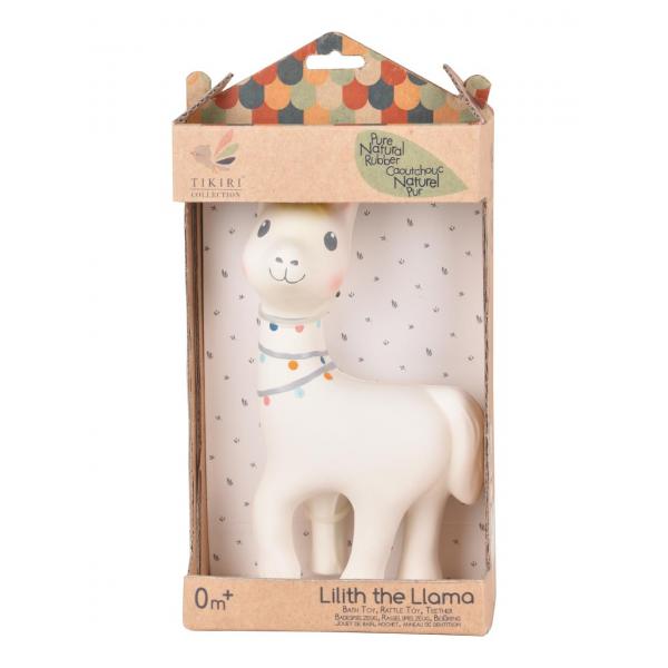 Tikiri 8598002 Lilith Rattle