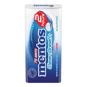Mentos Clean Breath 53g