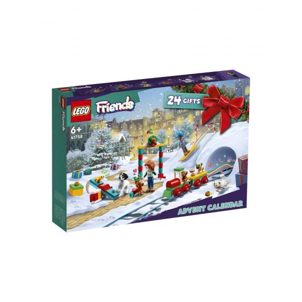 Lego 41758 Friends Advent Calendar