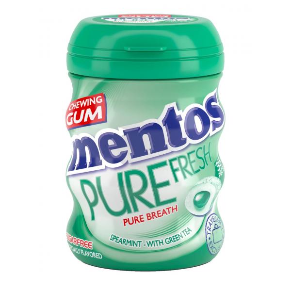 Mentos Spearmint sfree 68g