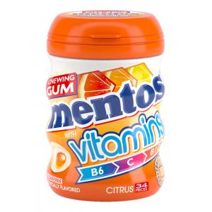 Mentos Vitamins sfree 68g