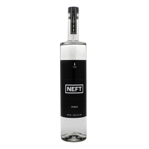 Neft Vodka Glass btl 40% 0.7 L