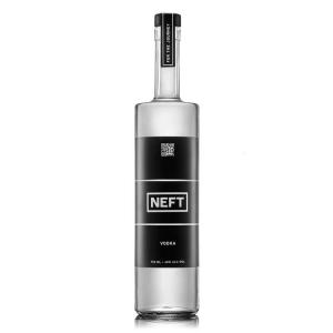 Neft Vodka Glass btl 40% 0.7 L