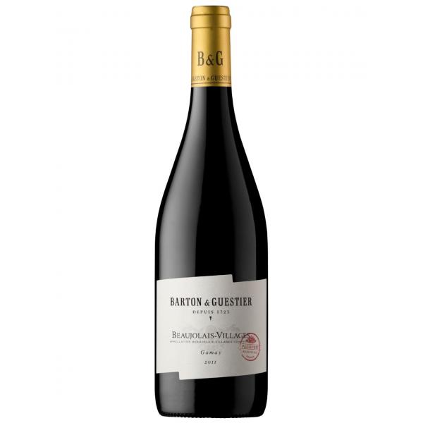 Barton & Guestier  Beaujolais Villages, dry, red, 0.75L