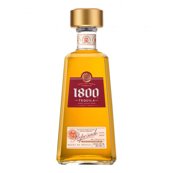 1800 Reposado Tequila 40% 1L