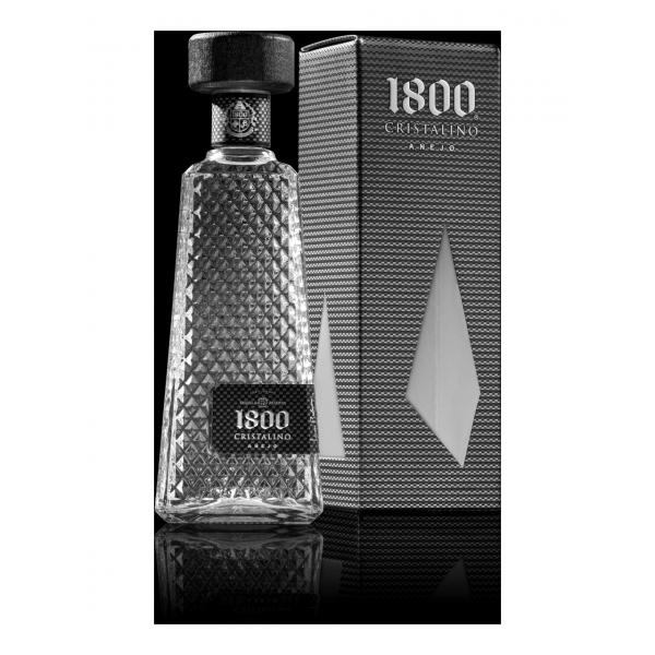 1800 Cristalino Tequila 38% 0.7L GP