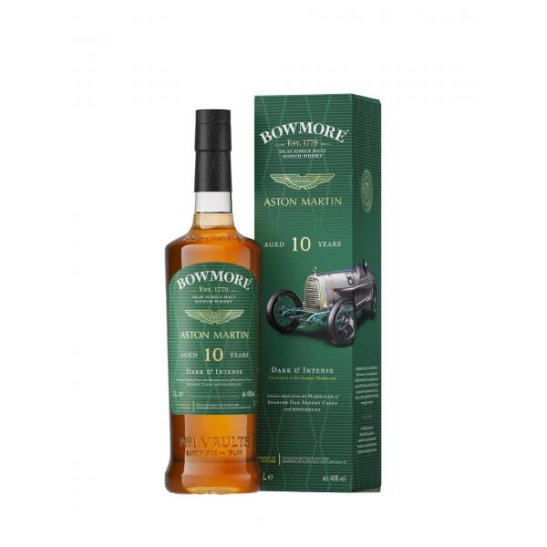 Bowmore 10y AM No3 40% 1L GP