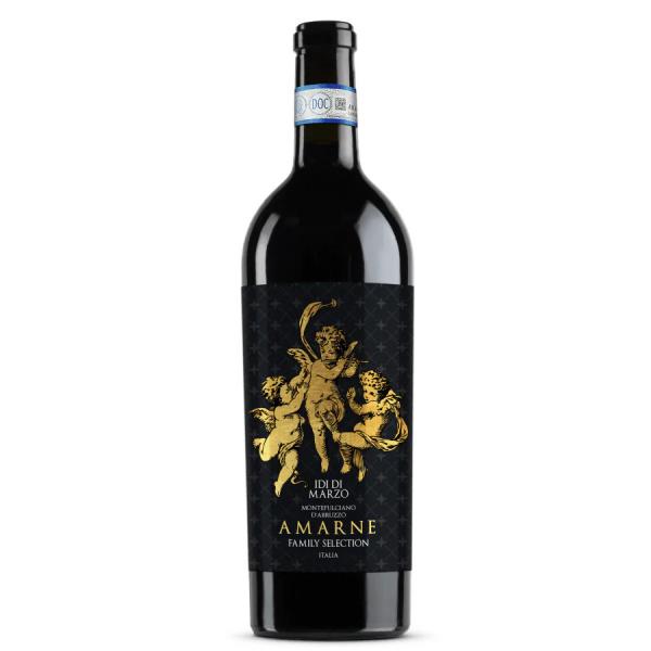 Idi Di Marzo Amarne Montepulciano d Abruzzo Red wine 14% 0.75 L