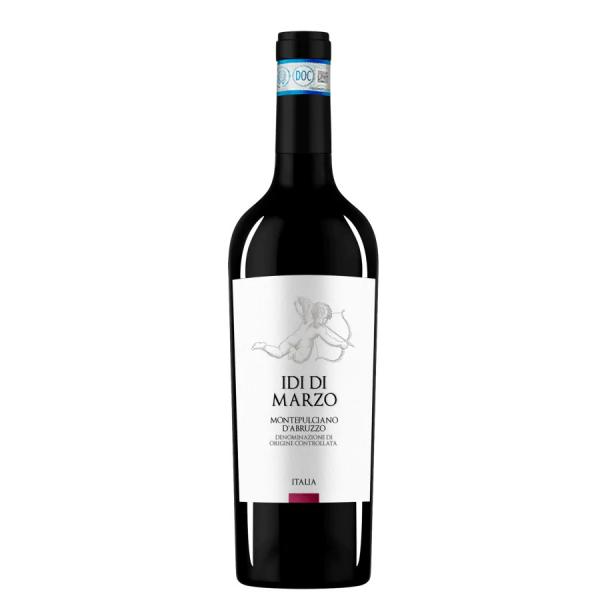 Idi Di Marzo Montepulciano Red wine 13% 0.75 L