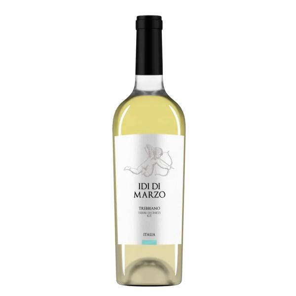 Idi Di Marzo Trebbiano White wine 12% 0.75 L