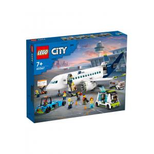 Lego 60367 City Passenger Airplane