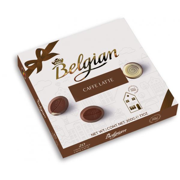 The Belgian Caffe Latte 200 g