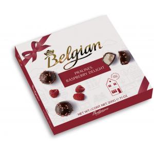 The Belgian Pralines Rasberry Delight 200 g