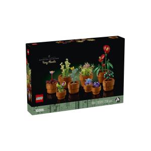 Lego 10329 The Botanical Collection Tiny Plants
