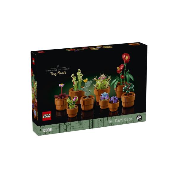 Lego 10329 The Botanical Collection Tiny Plants