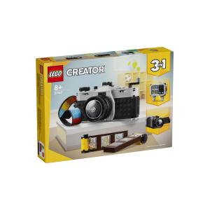 Lego 31147 Retro Camera