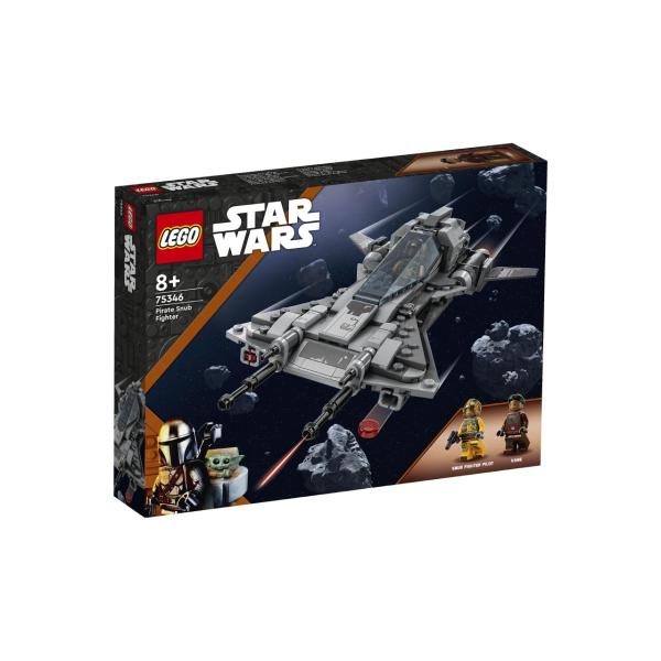 Lego 75346 Pirate Snub Fighter