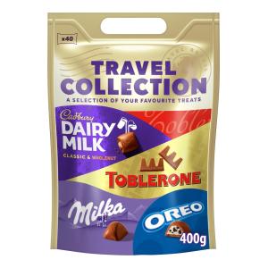 Travel Collection Mix Pouch 495g