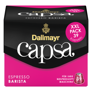 Dallmayr Capsa Espresso Barista 39 pcs aluminum capsules 218 g