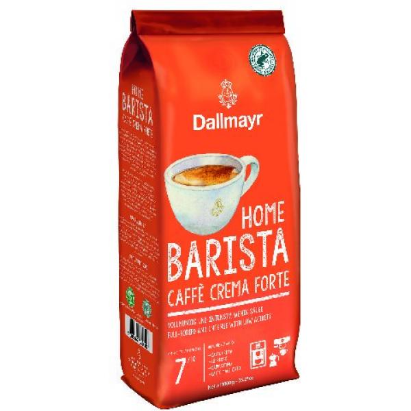 Dallmayr Barista Crema Forte Coffee Beans 1.0 kg