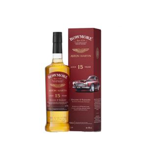 Bowmore Aston Martin Edition No.3 15YO 43% 1L GP