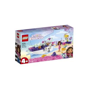 Lego 10786 Dollhouse Gabby Ship & Spa