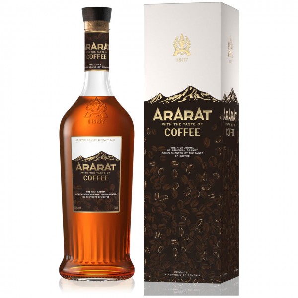 Ararat Coffee GP 30% 0.7 l