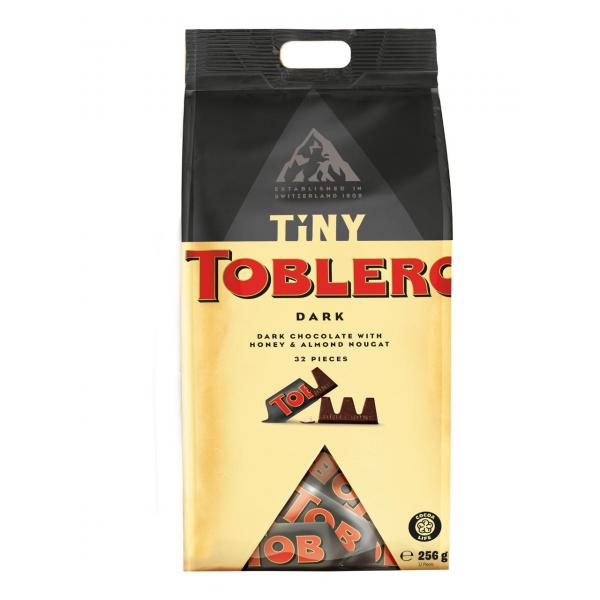 Toblerone Tiny Dark Bag 256g