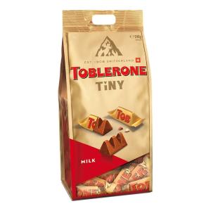 Toblerone Tiny Milk Bag 256g