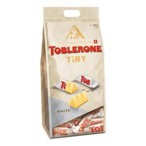 Toblerone Tiny White Bag 256g