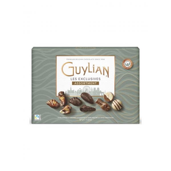 Guylian Les Exclusives Assortment 237 g