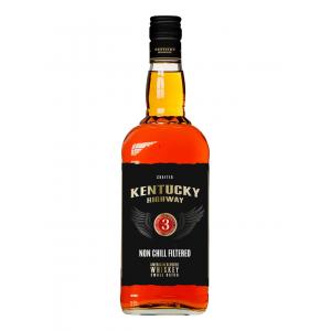 Kentucky Highway Crafted American Blended Whiskey 40% 1L