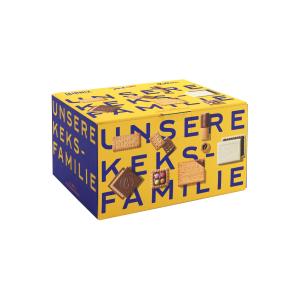 Bahlsen Our Cookie Family box 1120 g