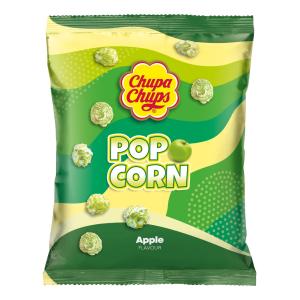 Chupa Chups apple flavored popcorn 135 gr