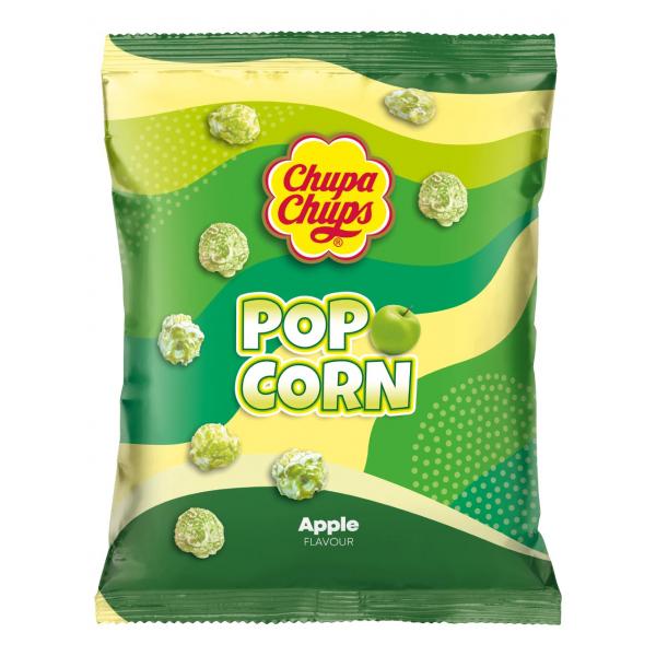 Chupa Chups apple flavored popcorn 135 gr