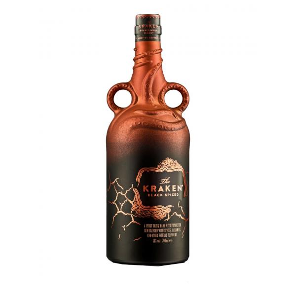 The Kraken Limited Edition Rum #1 Unknown Deep 40% 0.7L