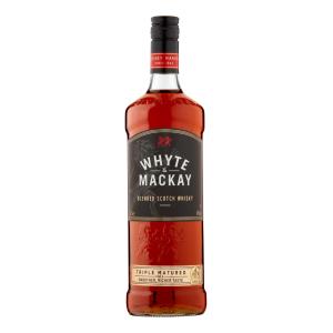 Whyte & Mackay Scotch Whisky 40% 1L