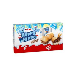 Kinder Happy Hippo Crispy Wafer 103,5g