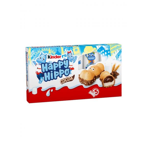 Kinder Happy Hippo Crispy Wafer 103,5g