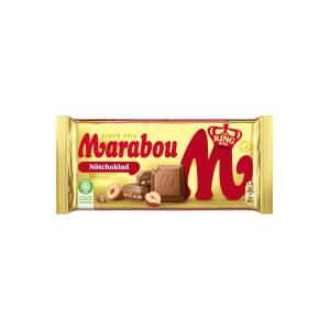 Marabou Milk-nut chocolate 220g