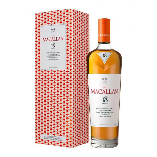 Macallan Colour Collection 18YO 40% 0.7L GP