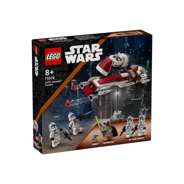 Lego 75378 BARC Speeder™ Escape