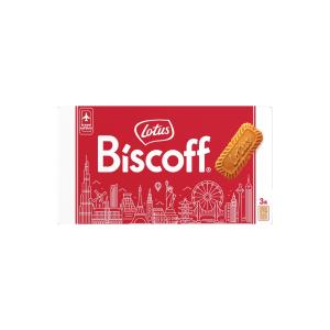 Biscoff Caramel biscuit in box 420g