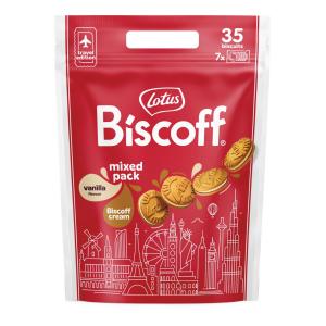 Biscoff Mixed Pouch 350g