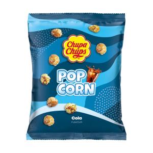 Chupa Chups Cola flavour popcorn 135g
